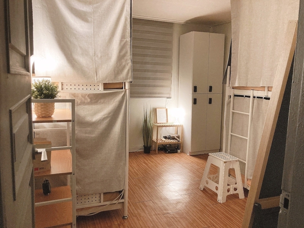 Imagen de la habitación del Hostel Yakorea Dongdaemun. Foto 3