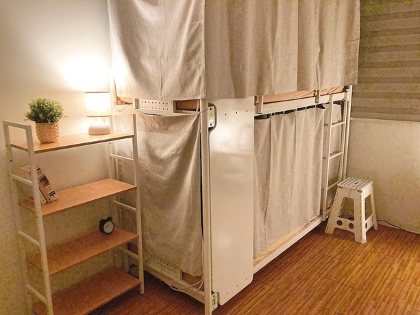 Imagen de la habitación del Hostel Yakorea Dongdaemun. Foto 4