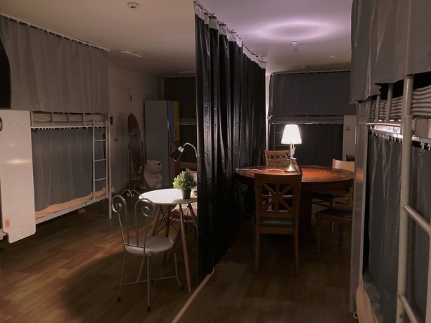 Imagen de la habitación del Hostel Yakorea Dongdaemun. Foto 8