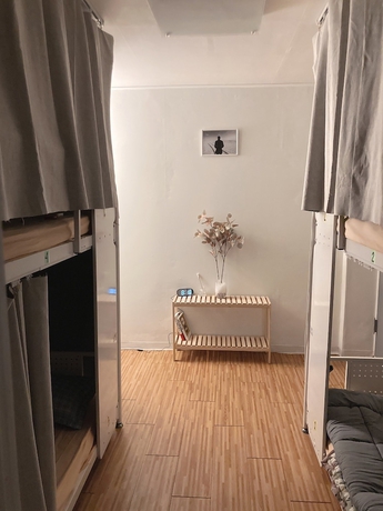 Imagen de la habitación del Hostel Yakorea Dongdaemun. Foto 9