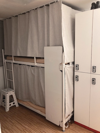 Imagen de la habitación del Hostel Yakorea Dongdaemun. Foto 10