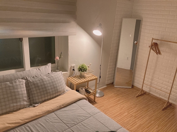 Imagen de la habitación del Hostel Yakorea Dongdaemun. Foto 13