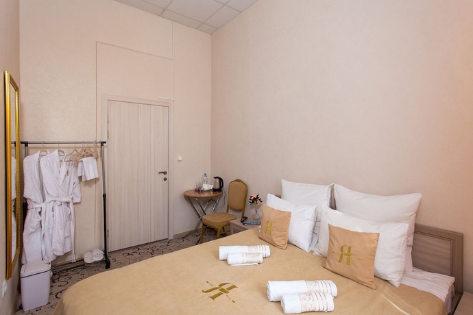 Imagen de la habitación del Hostel Yaroslav Veliky Novgorod. Foto 6