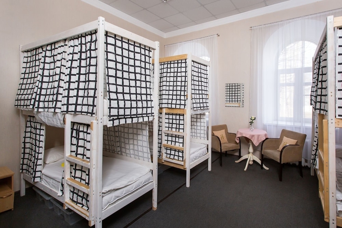 Imagen de la habitación del Hostel Yaroslav Veliky Novgorod. Foto 7