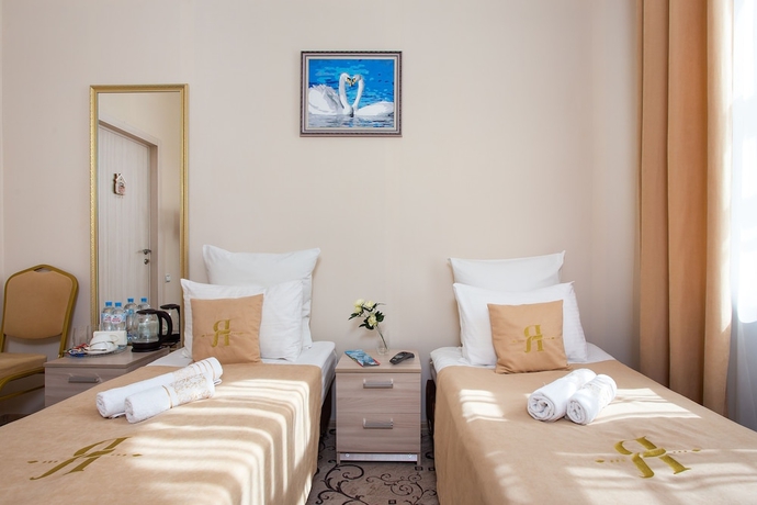 Imagen de la habitación del Hostel Yaroslav Veliky Novgorod. Foto 9