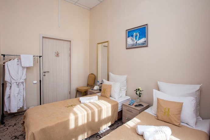 Imagen de la habitación del Hostel Yaroslav Veliky Novgorod. Foto 10