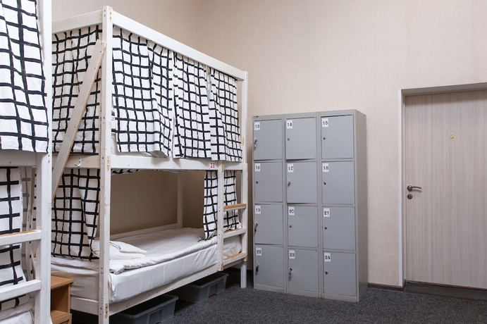 Imagen de la habitación del Hostel Yaroslav Veliky Novgorod. Foto 11