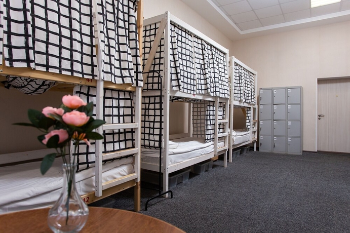 Imagen de la habitación del Hostel Yaroslav Veliky Novgorod. Foto 12