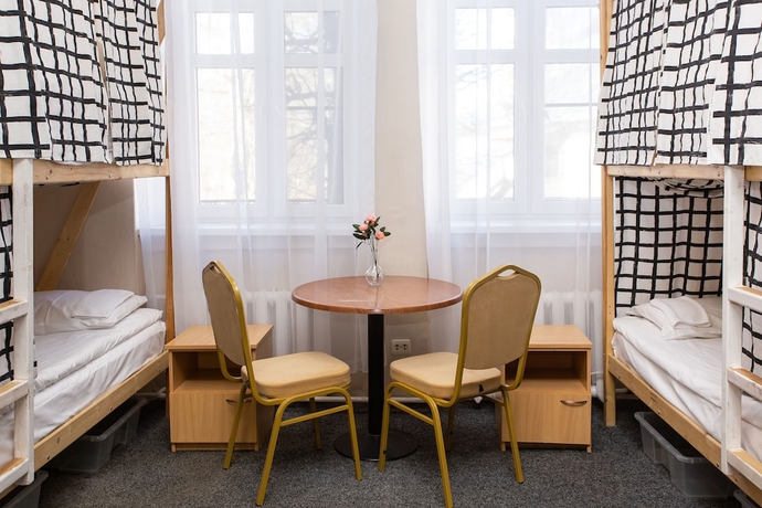 Imagen de la habitación del Hostel Yaroslav Veliky Novgorod. Foto 13