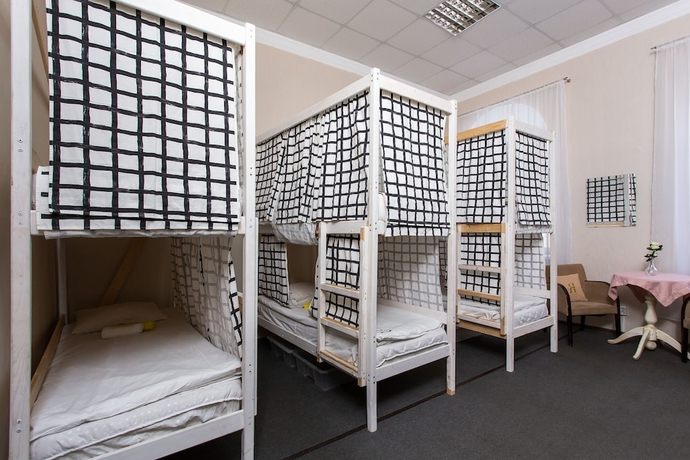 Imagen de la habitación del Hostel Yaroslav Veliky Novgorod. Foto 14