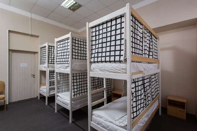 Imagen de la habitación del Hostel Yaroslav Veliky Novgorod. Foto 15