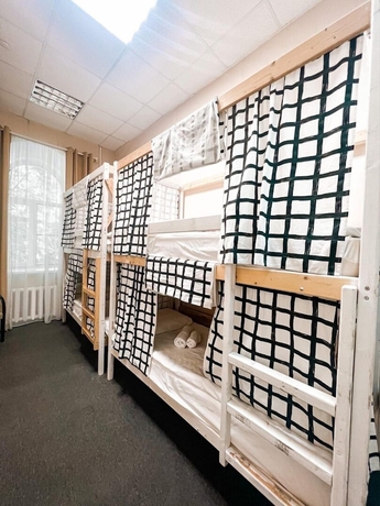 Imagen de la habitación del Hostel Yaroslav Veliky Novgorod. Foto 16