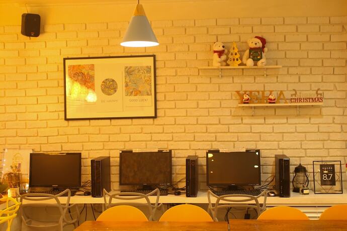 Imagen del bar/restaurante del Hostel Yeha Guesthouse. Foto 2