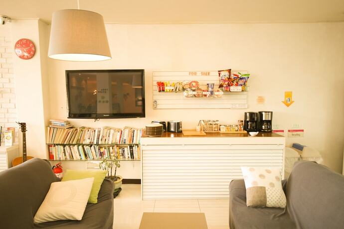 Imagen general del Hostel Yeha Guesthouse. Foto 1