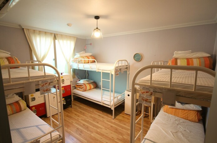 Imagen de la habitación del Hostel Yeha Guesthouse. Foto 3