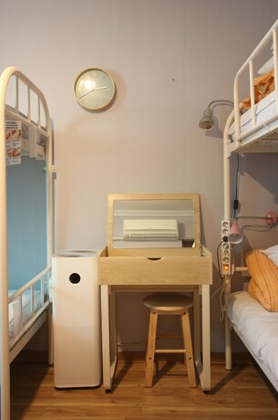 Imagen de la habitación del Hostel Yeha Guesthouse. Foto 4