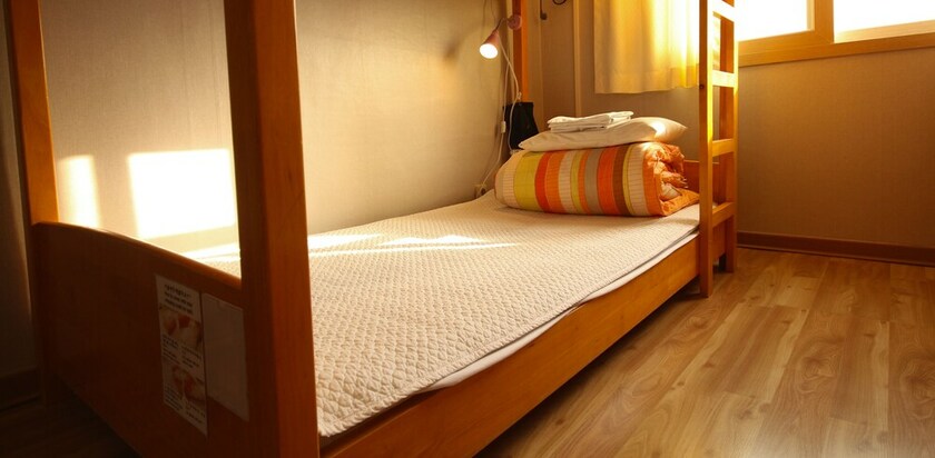 Imagen de la habitación del Hostel Yeha Guesthouse. Foto 6