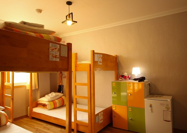 Imagen de la habitación del Hostel Yeha Guesthouse. Foto 8