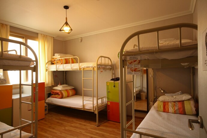 Imagen de la habitación del Hostel Yeha Guesthouse. Foto 9