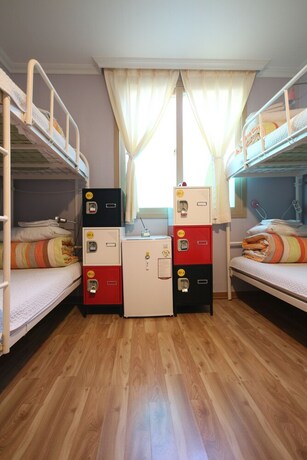 Imagen de la habitación del Hostel Yeha Guesthouse. Foto 12