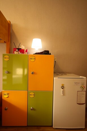 Imagen de la habitación del Hostel Yeha Guesthouse. Foto 13