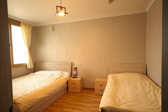 Imagen de la habitación del Hostel Yeha Guesthouse. Foto 16