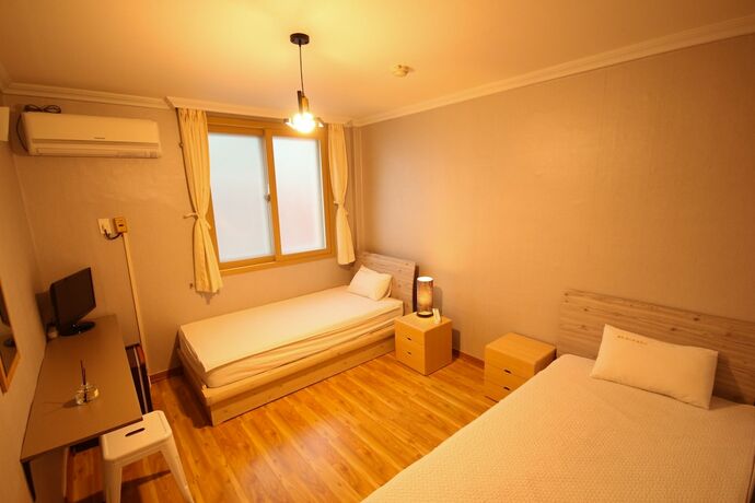 Imagen de la habitación del Hostel Yeha Guesthouse. Foto 18