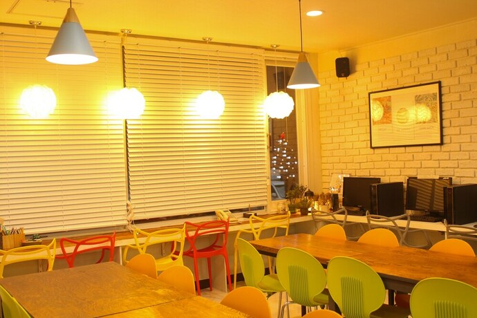 Imagen de los interiores del Hostel Yeha Guesthouse. Foto 19