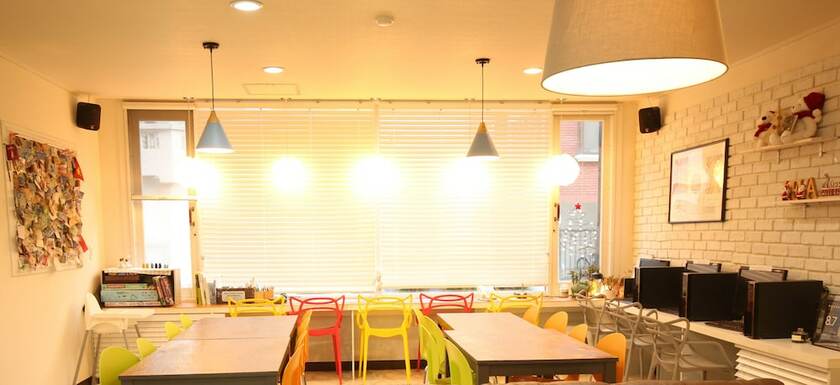 Imagen de los interiores del Hostel Yeha Guesthouse. Foto 20