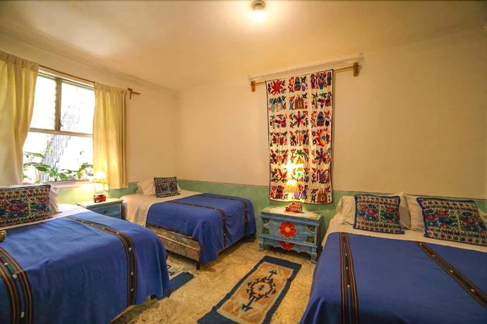 Imagen de la habitación del Hostel Yellow House -. Foto 9