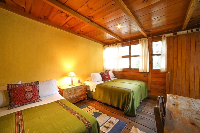 Imagen de la habitación del Hostel Yellow House -. Foto 10