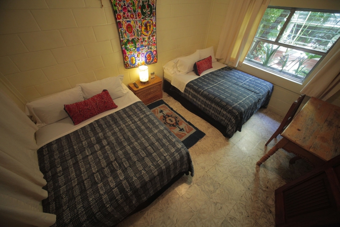 Imagen de la habitación del Hostel Yellow House -. Foto 16