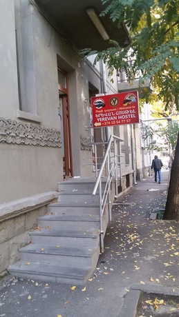 Imagen general del Hostel Yerevan. Foto 1
