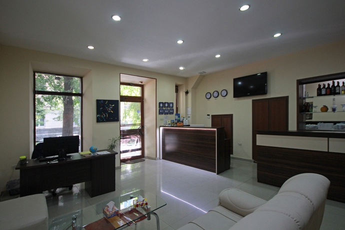 Imagen de los interiores del Hostel Yerevan. Foto 15