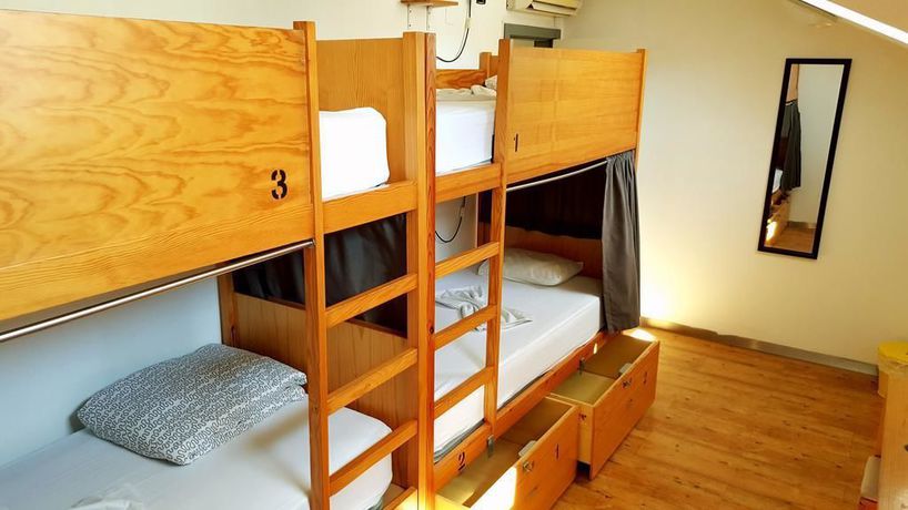 Imagen de la habitación del Hostel Yes! Lisbon. Foto 2