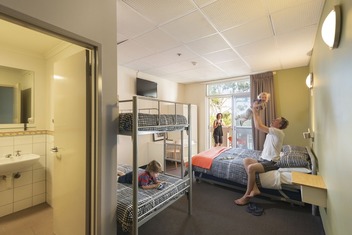 Imagen de la habitación del Hostel Yha Adelaide Central. Foto 8