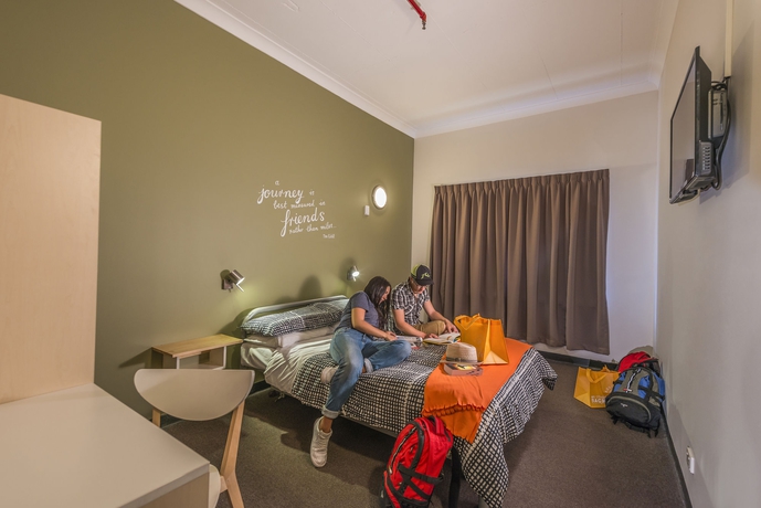 Imagen de la habitación del Hostel Yha Adelaide Central. Foto 9
