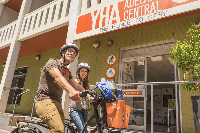 Imagen general del Hostel Yha Adelaide Central. Foto 3