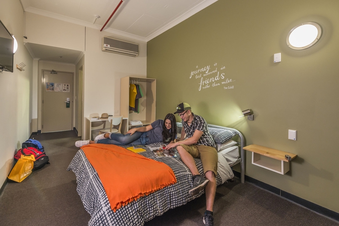 Imagen de la habitación del Hostel Yha Adelaide Central. Foto 10