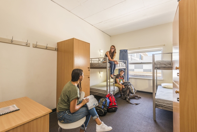 Imagen de la habitación del Hostel Yha Adelaide Central. Foto 11