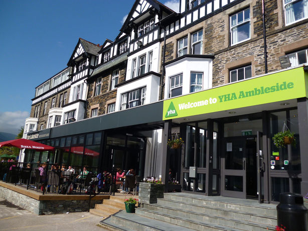 Imagen de los interiores del Hostel Yha Ambleside -. Foto 11