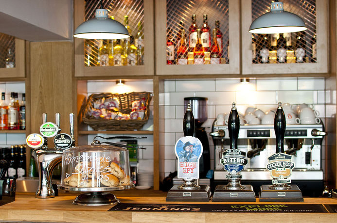 Imagen de los interiores del Hostel Yha Ambleside -. Foto 16