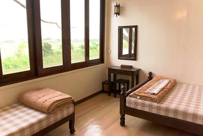 Imagen de la habitación del Hostel Yha Bangkok Airport -. Foto 3