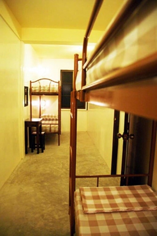 Imagen de la habitación del Hostel Yha Bangkok Airport -. Foto 8