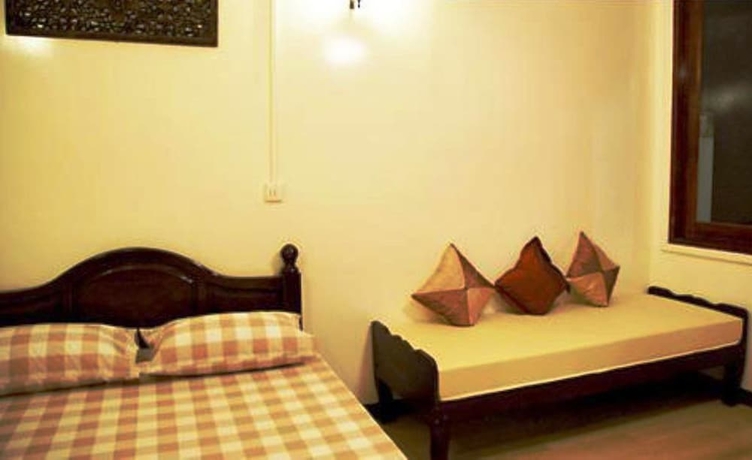 Imagen de la habitación del Hostel Yha Bangkok Airport -. Foto 11