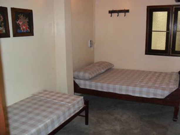 Imagen de la habitación del Hostel Yha Bangkok Airport -. Foto 13