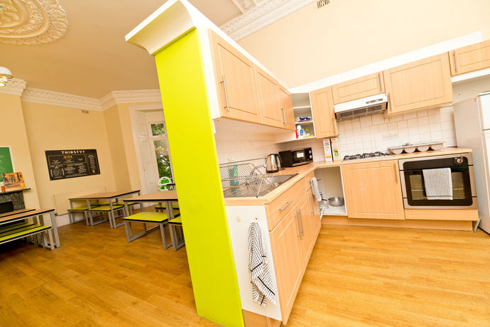 Imagen de la habitación del Hostel Yha Bath -. Foto 13