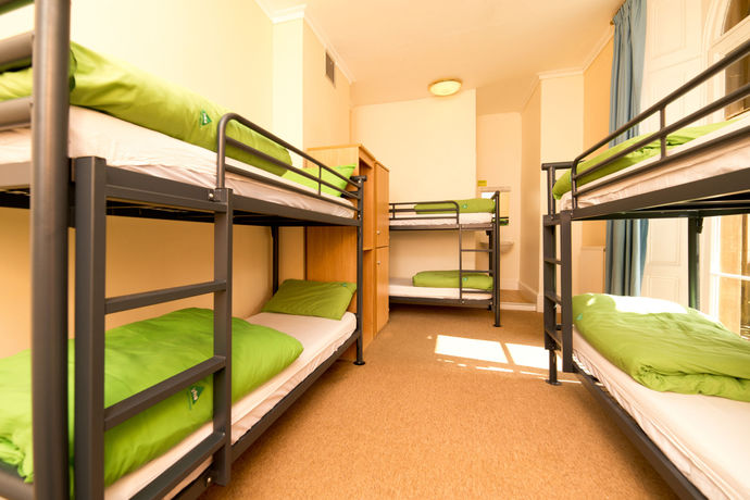 Imagen general del Hostel Yha Bath -. Foto 2