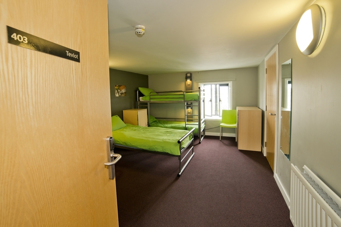 Imagen de la habitación del Hostel Yha Berwick -. Foto 11