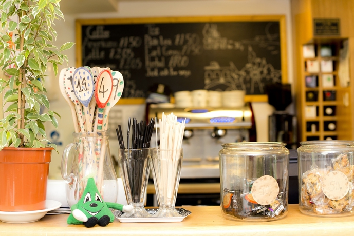 Imagen de los interiores del Hostel Yha Berwick -. Foto 17